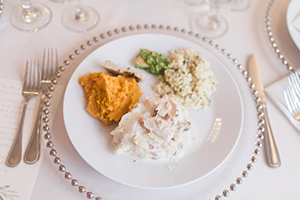 Two Chicks and a Pot