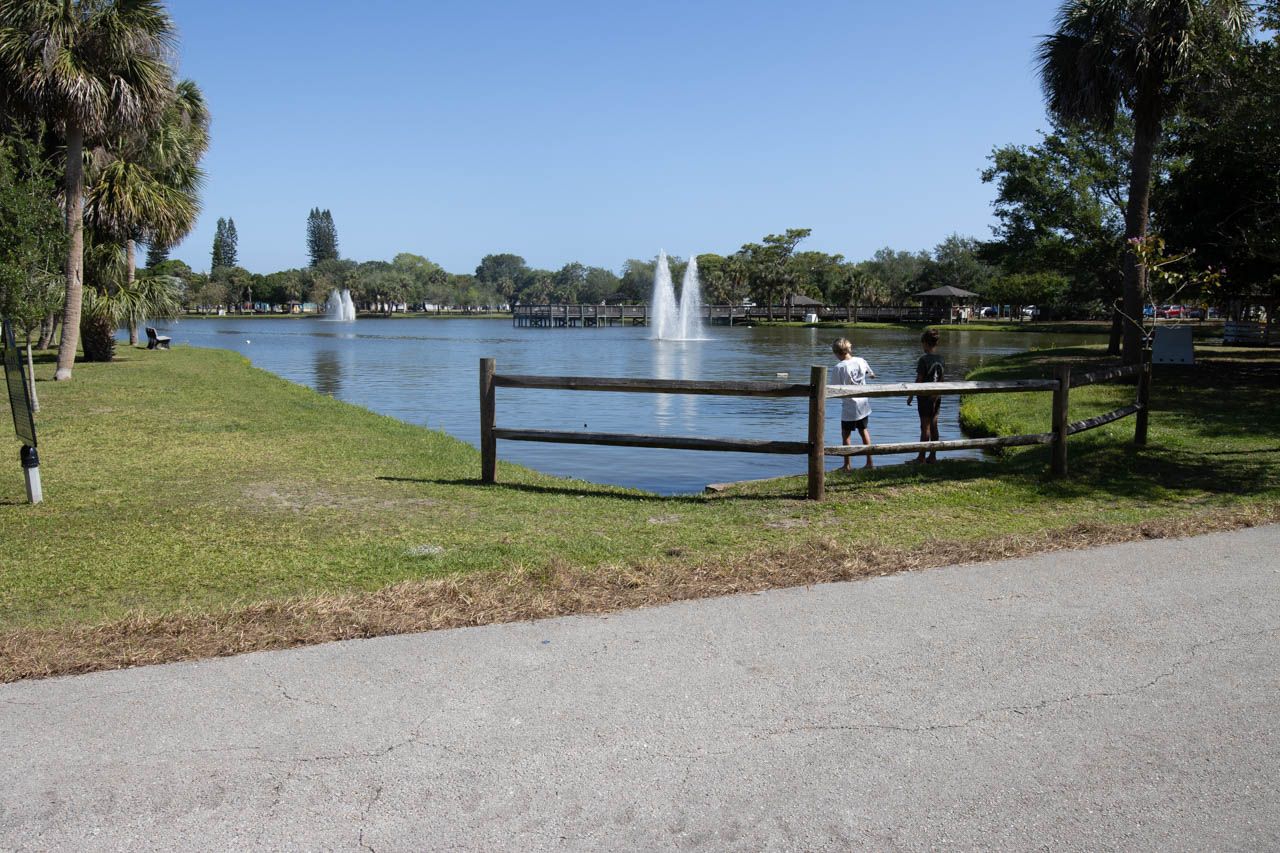 Another view of the lake